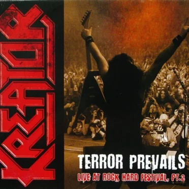 Terror Prevails: Live at Rock Hard Festival, Part 2