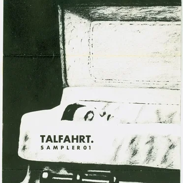 Talfahrt. Sampler 01 by Various Artists - album cover