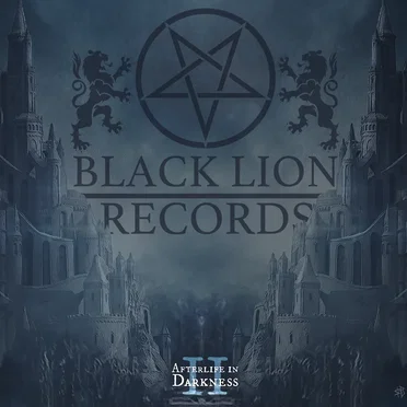 Afterlife in Darkness II by Black Lion Records - album cover