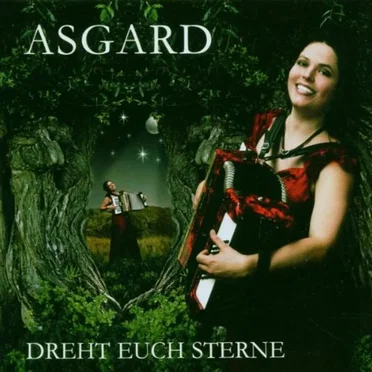 Dreht euch Sterne by Asgard - album cover