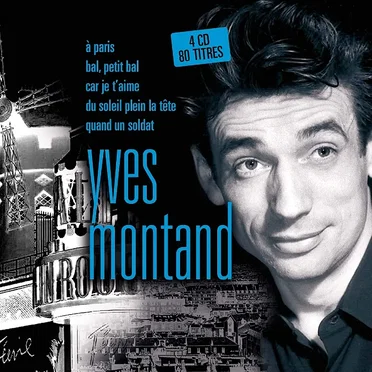 Yves Montand