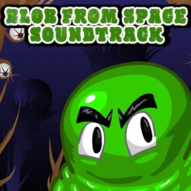 Blob from Space: Soundtrack by Various Artists - album cover