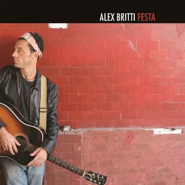 Festa by Alex Britti - album cover
