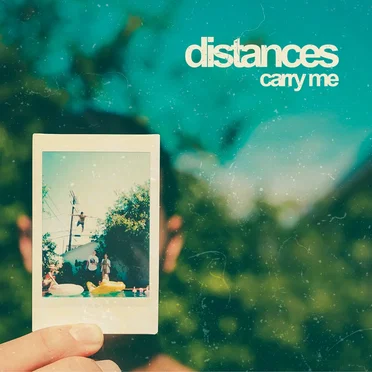 Carry Me by Distances - album cover