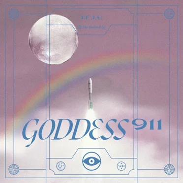 I.F.I.U by Goddess911 - album cover