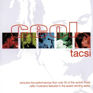 Ceol Tacsi by Various Artists - album cover