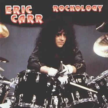 Rockology by Eric Carr - album cover