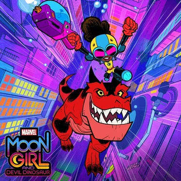 Marvel’s Moon Girl and Devil Dinosaur: Original Soundtrack