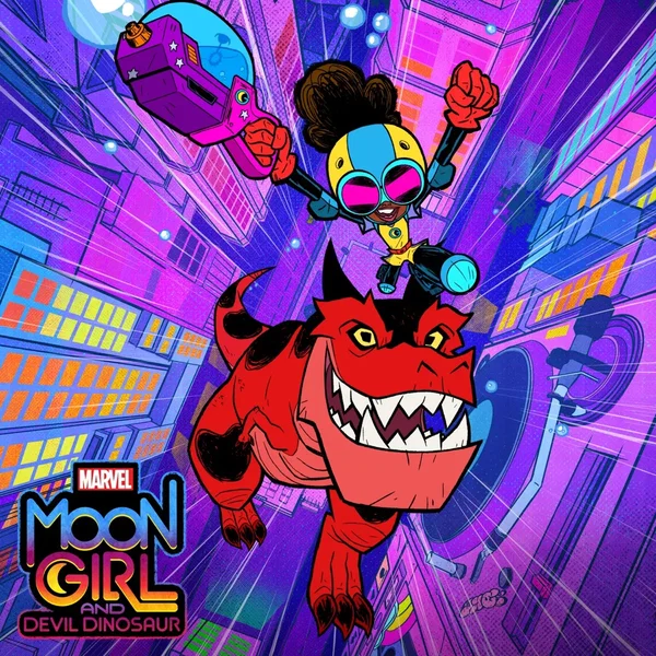 Marvel’s Moon Girl and Devil Dinosaur: Original Soundtrack
