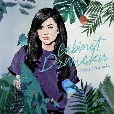 Gabi Drzewiecka - Gabinet Dźwięku by Various Artists - album cover