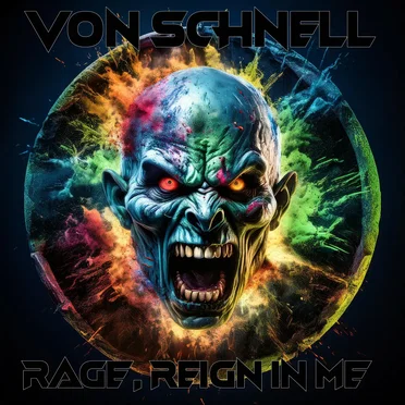 Rage, Reign in Me