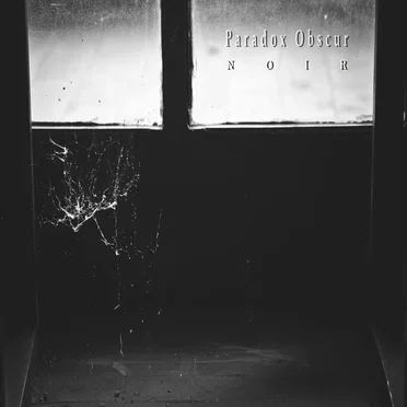 Noir by Paradox Obscur - album cover