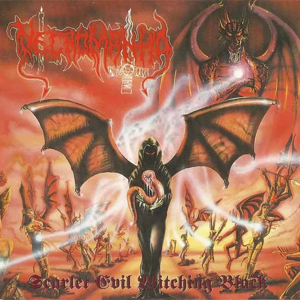 Scarlet Evil Witching Black