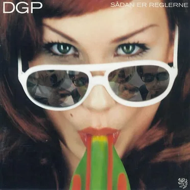 Sådan er reglerne by Den Gale Pose - album cover