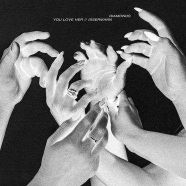 Diamonds by YOU LOVE HER - album cover