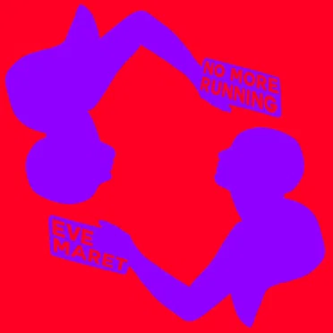 No More Running by Eve Maret - album cover