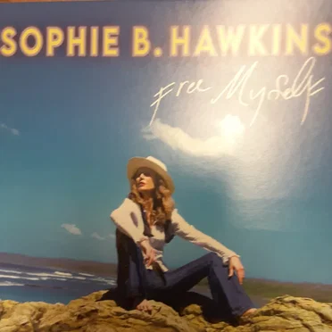 Free Myself by Sophie B. Hawkins - album cover