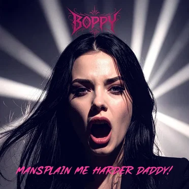 Mansplain Me Harder Daddy!
