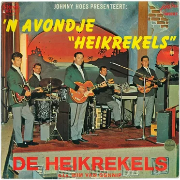 Johnny Hoes Presenteert: ’n Avondje “Heikrekels”