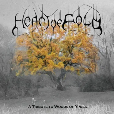 Heart of Gold: A Tribute to Woods of Ypres by Various Artists - album cover