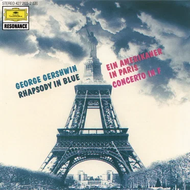 Rhapsody in Blue / Ein Amerikaner in Paris / Concerto in F