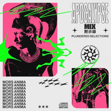 APOCALYPSE MIX by mors anima - album cover