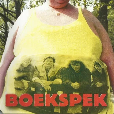 Boekspek