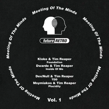 Meeting of the Minds, Vol. 1 by Various Artists - album cover
