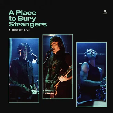Audiotree Live by A Place to Bury Strangers - album cover
