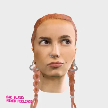 Mixed Feelings by Bae Blade - album cover