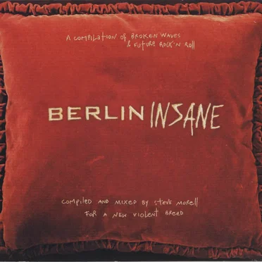 Berlin Insane II by Various Artists - album cover