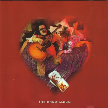 The Drum Album by Various Artists - album cover