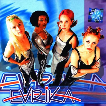 Evrika by Evrika - album cover