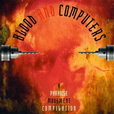 Blood And Computers by Various Artists - album cover