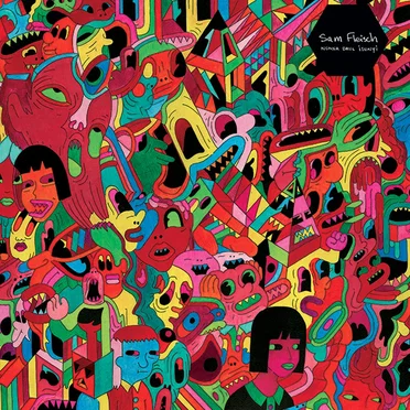 Nunna Daul Isunyi by Sam Fleisch - album cover