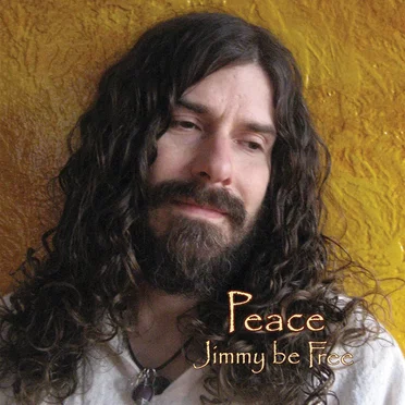 Peace by Jimmy Be Free - album cover