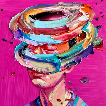 Scatterbrain by Thanks! I Hate It - album cover