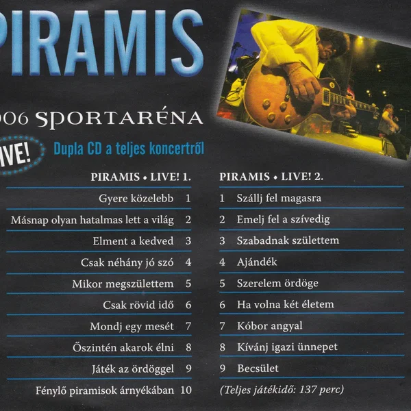 2006 Sportaréna - Live!