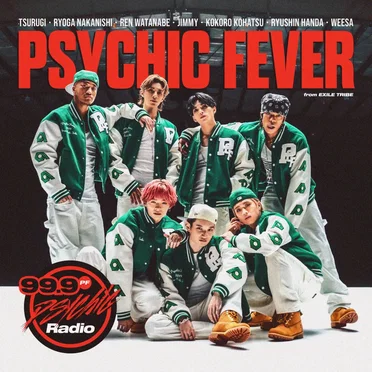 99.9 Psychic Radio by PSYCHIC FEVER from EXILE TRIBE - album cover