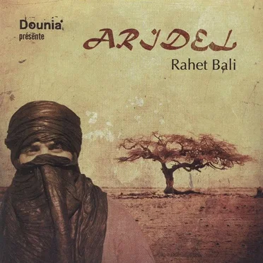 Rahet Bali by Aridel - album cover