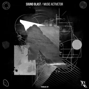 Music Activetor by Sound Blast - album cover