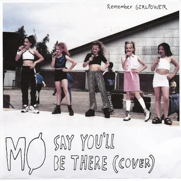 Say You’ll Be There