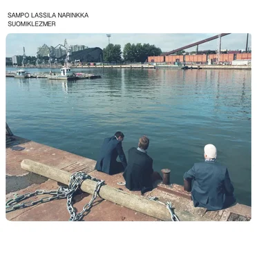 Suomiklezmer by Sampo Lassila Narinkka - album cover