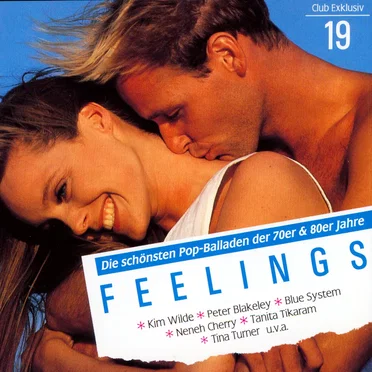 Feelings 19 by Various Artists - album cover