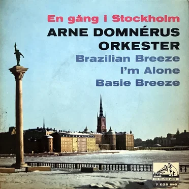 En gång i Stockholm