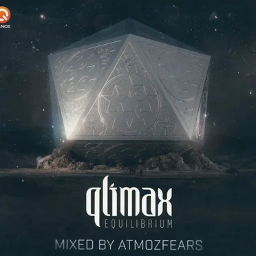 Qlimax 2015: Equilibrium by Various Artists - album cover