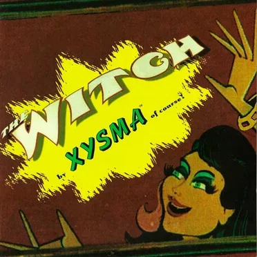 The Witch by Xysma - album cover