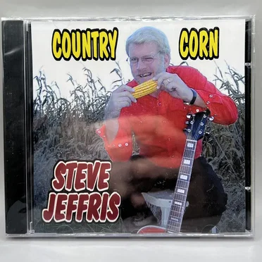 Country Corn by Steve Jeffris - album cover