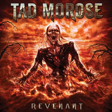 Revenant by Tad Morose - album cover