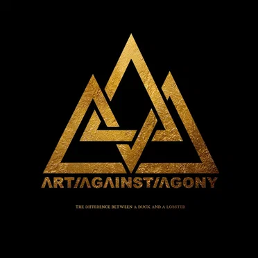 The Difference Between a Duck and a Lobster by Art Against Agony - album cover